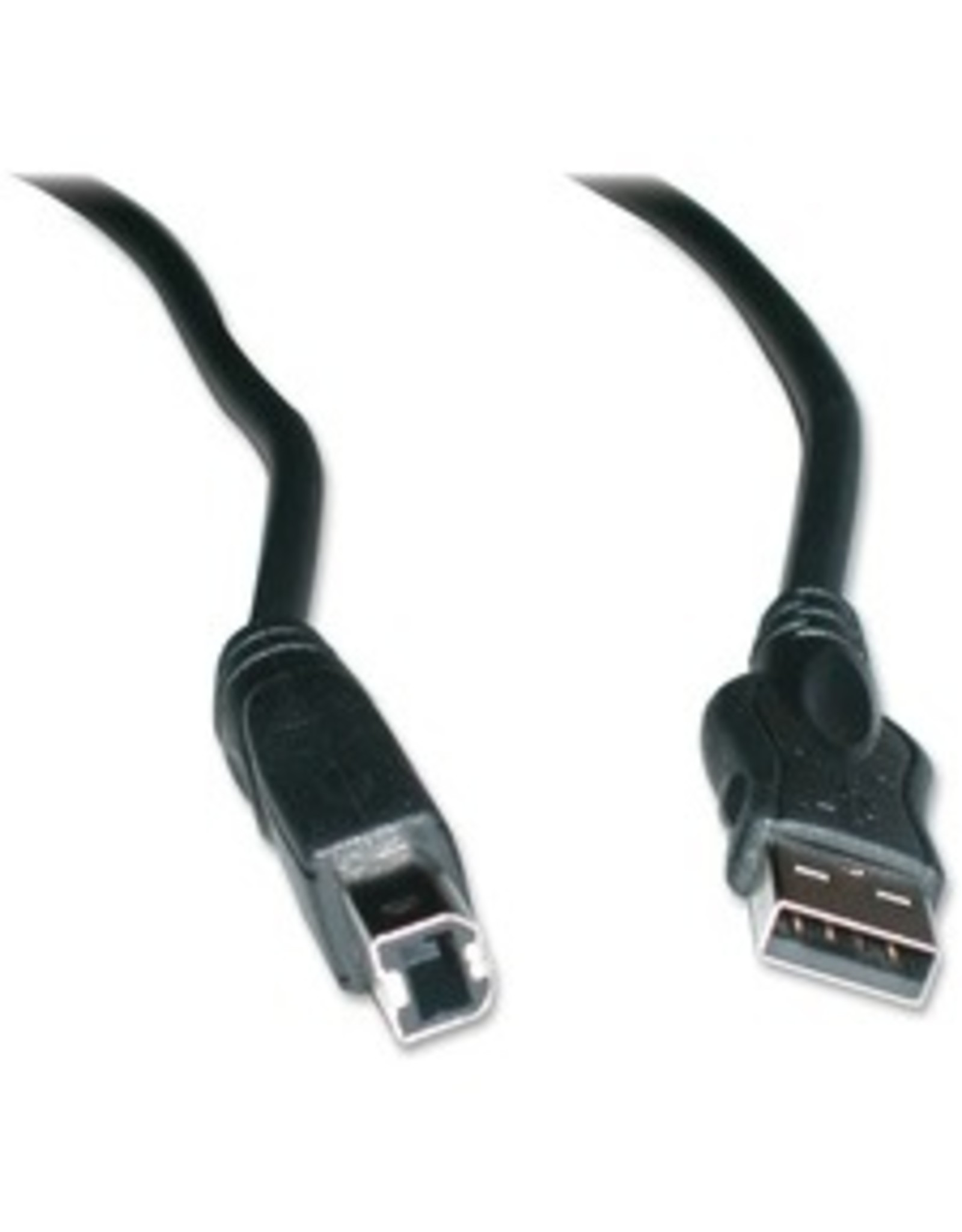 CABLE*USB AM/BM 2.0 SPEED 15'