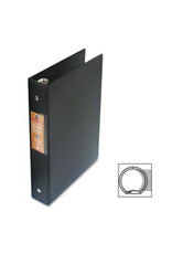 BINDER R-RING 8.5x5.5 1''*BLACK