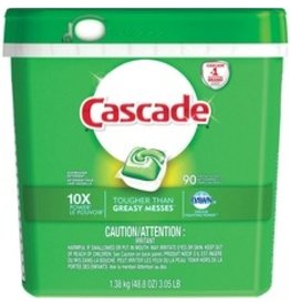 CASCADE ACTION PACK 2IN1 90/PK