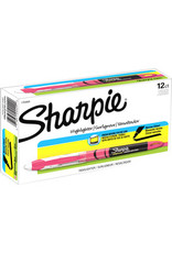 HIGHLIGHTR LIQ PEN FL.PNK*12bx
