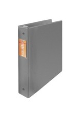BINDR R-RING VERSATL 1.5*GREY