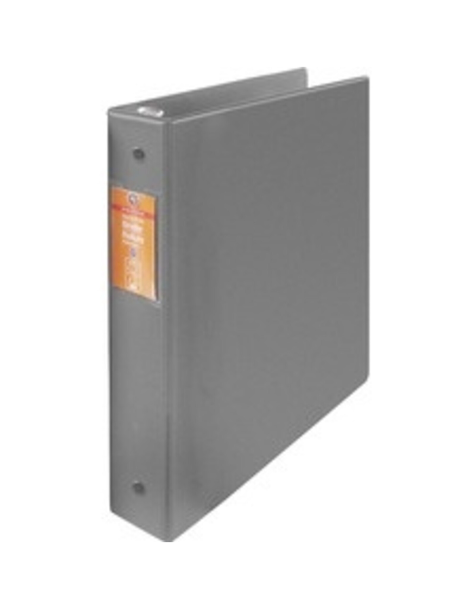 BINDR R-RING VERSATL 1.5*GREY