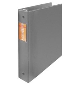 BINDR R-RING VERSATL 1.5*GREY