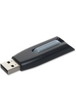 STORE/GO 128GB 3.0 DRIVE GRY