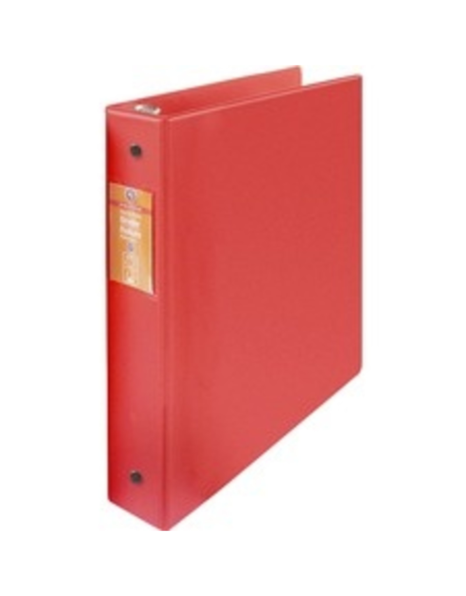 BINDR R-RING VERSATL 1.5*RED