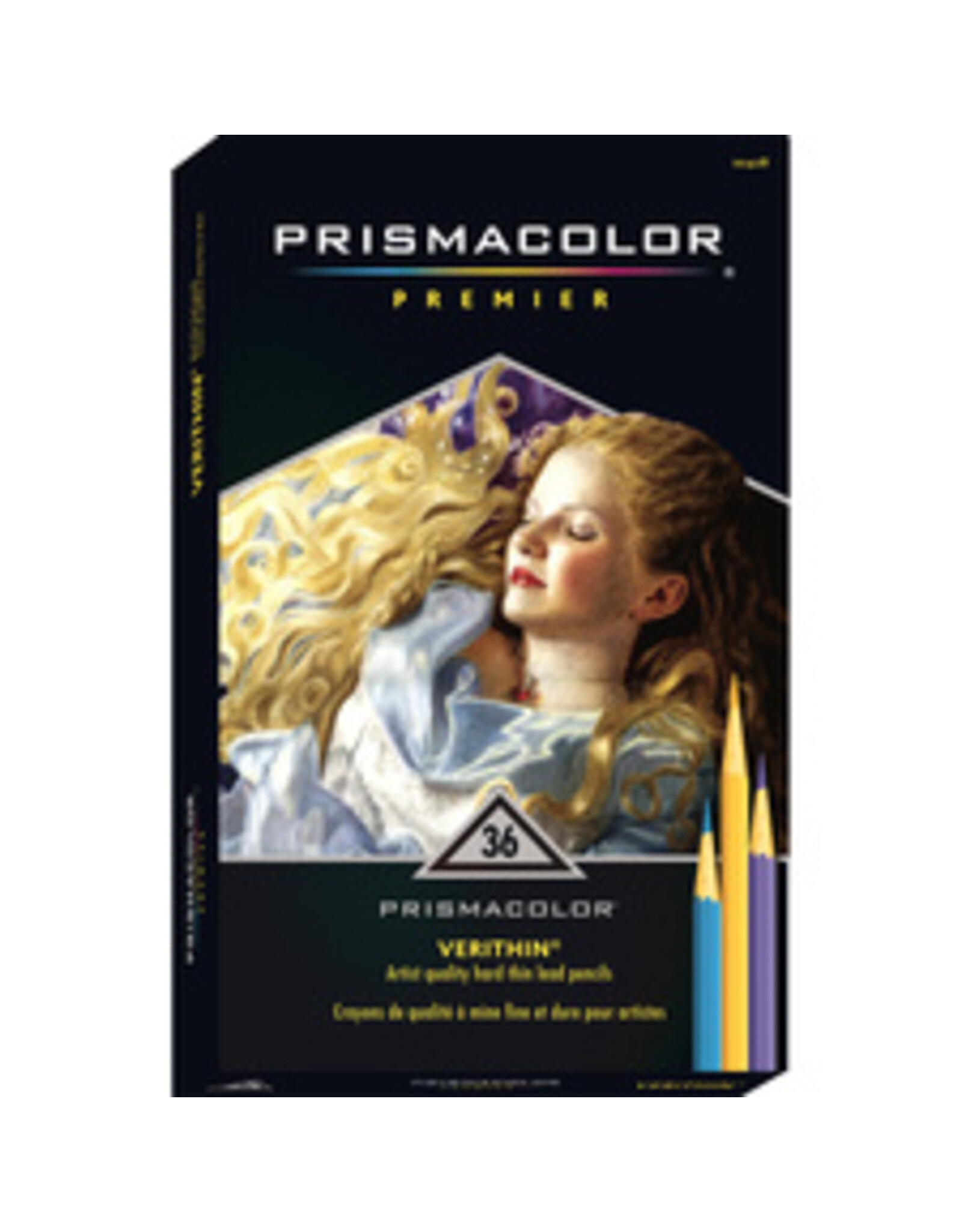 PENCIL, VERITHIN  *ASST *36/ST