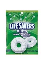 LIFESAVERS 6.25oz BAG*WINTRGRN