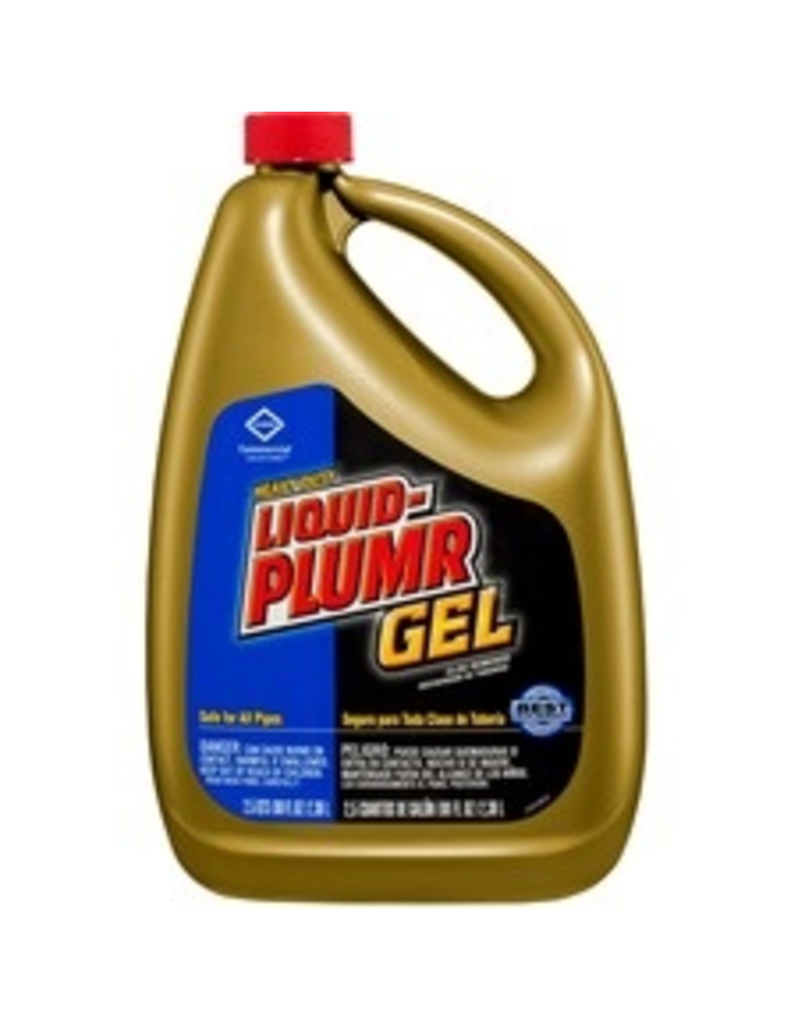 CLEANER, DRAIN LIQ PLUMR 2.37L