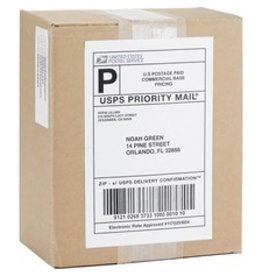 LABEL LASER 5.5 x 8.5