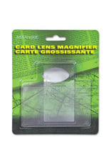 CARD LENS MAGNIFIER