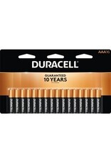 BATTERY COPPERTOP AAA, 16/PK