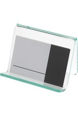 HOLDER, BUS. CARD GRN EDGE