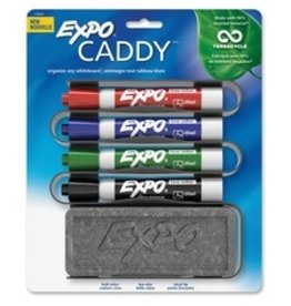 CADDY,MARKER/ERASER,AST