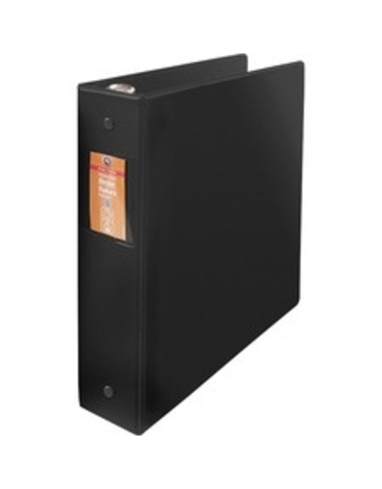 BINDER R-RING VERSATL 2''*BLACK