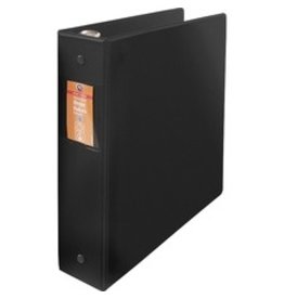 BINDER R-RING VERSATL 2''*BLACK