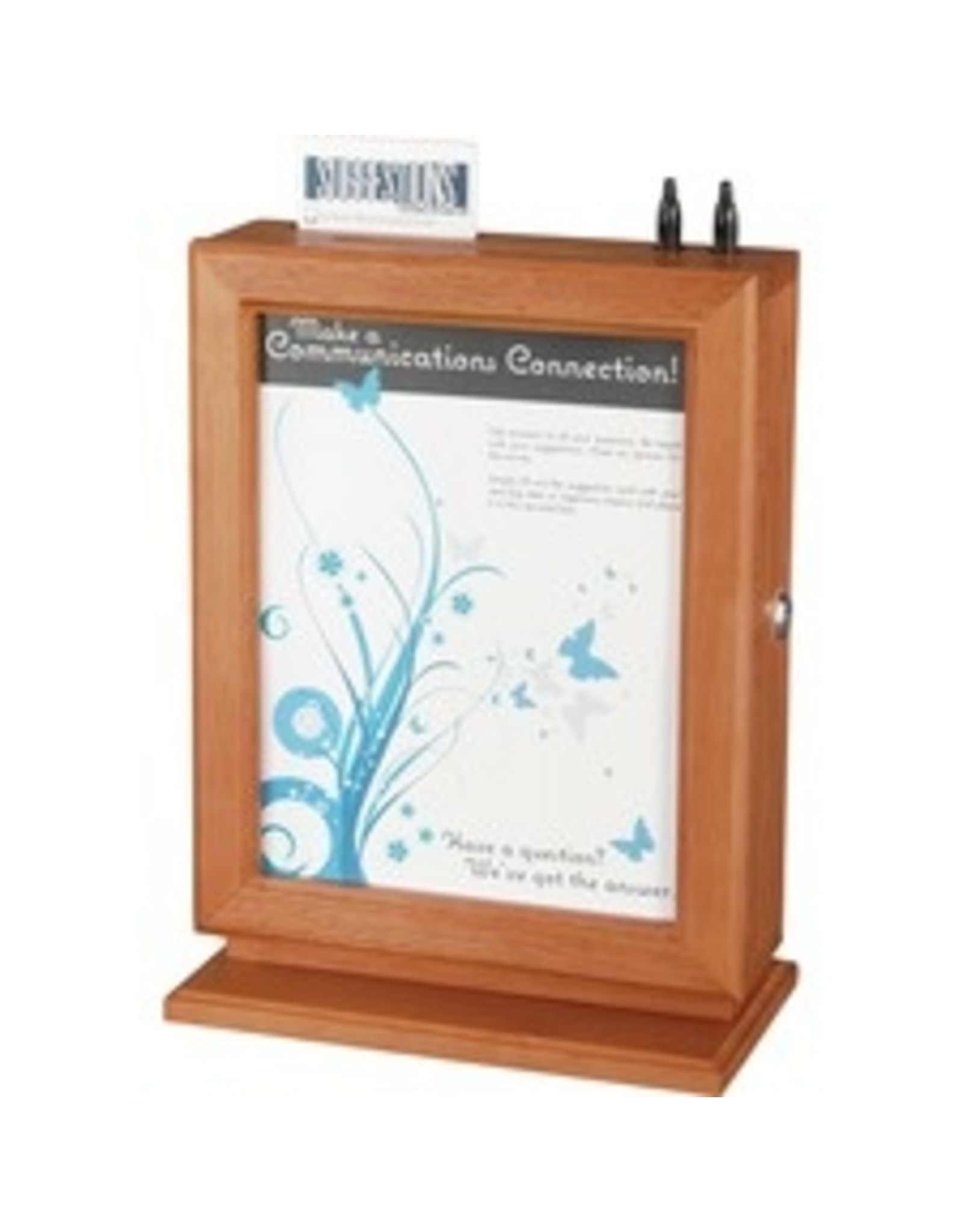 SUGGESTION BOX CUSTOMIZBL*CHRY