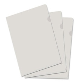 POLY VIEW FLDR 11x17 CLEAR*10