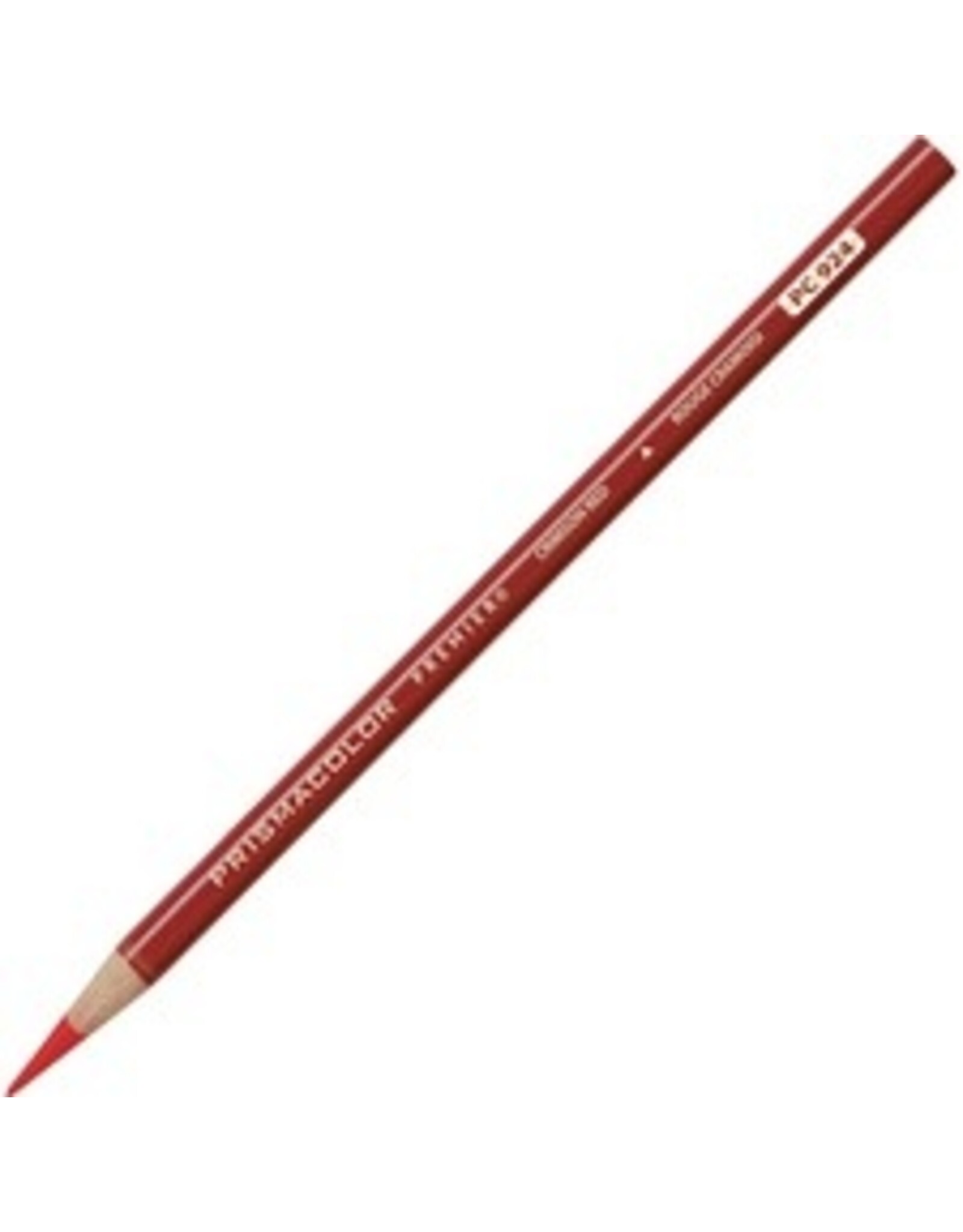 PENCIL, PRISMA*924 CRIMSON RED
