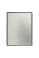MAGNETIC BRD SILVER 8.5x11