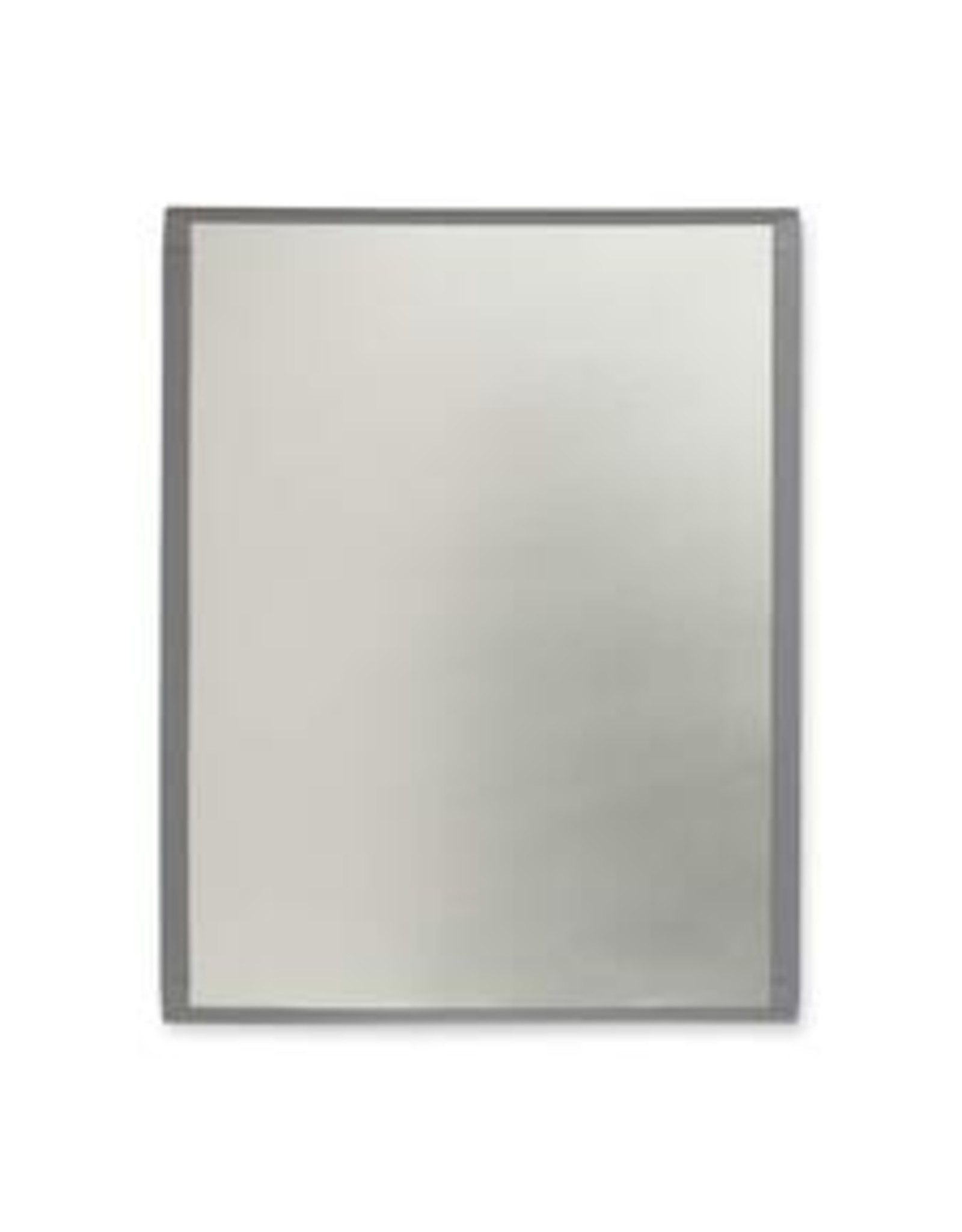 MAGNETIC BRD SILVER 8.5x11