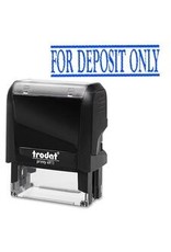 S-PRINTY STAMP LRG*DEP ONLY