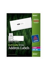 LABEL LSR/INKJ ECO 1-1/3x4