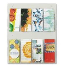 DISPLAY, 8 PAMPHLET