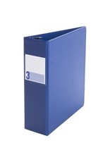 BINDER D-RING 3'' COMMERC*RY.BL
