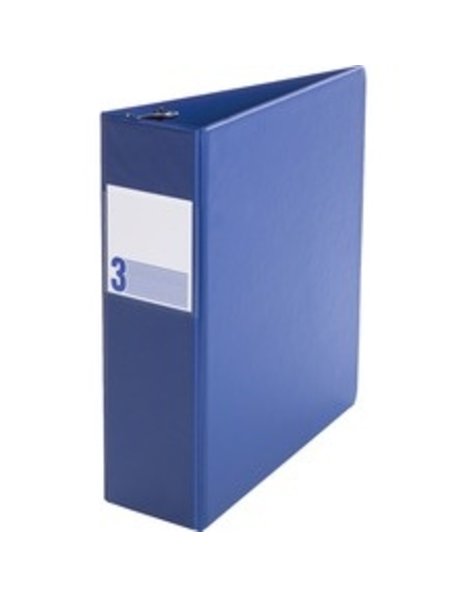 BINDER D-RING 3'' COMMERC*RY.BL