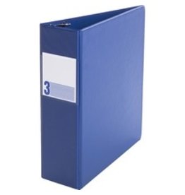 BINDER D-RING 3'' COMMERC*RY.BL