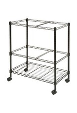 FILE CART 2-TIER LTR/LGL