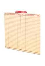 OUT GUIDE VERTICAL LTR  *1C/BX