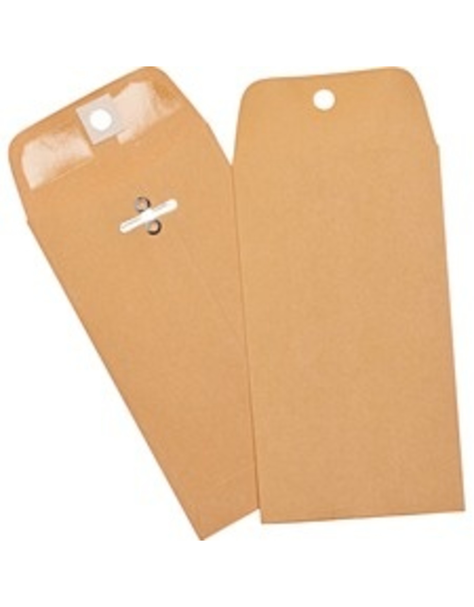 ENV,CLASP,3-3/8X6,KFT,100/BX