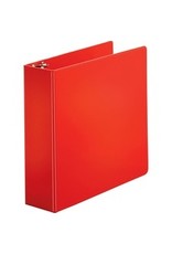 BINDER R-RING ECONO 3''  *RED