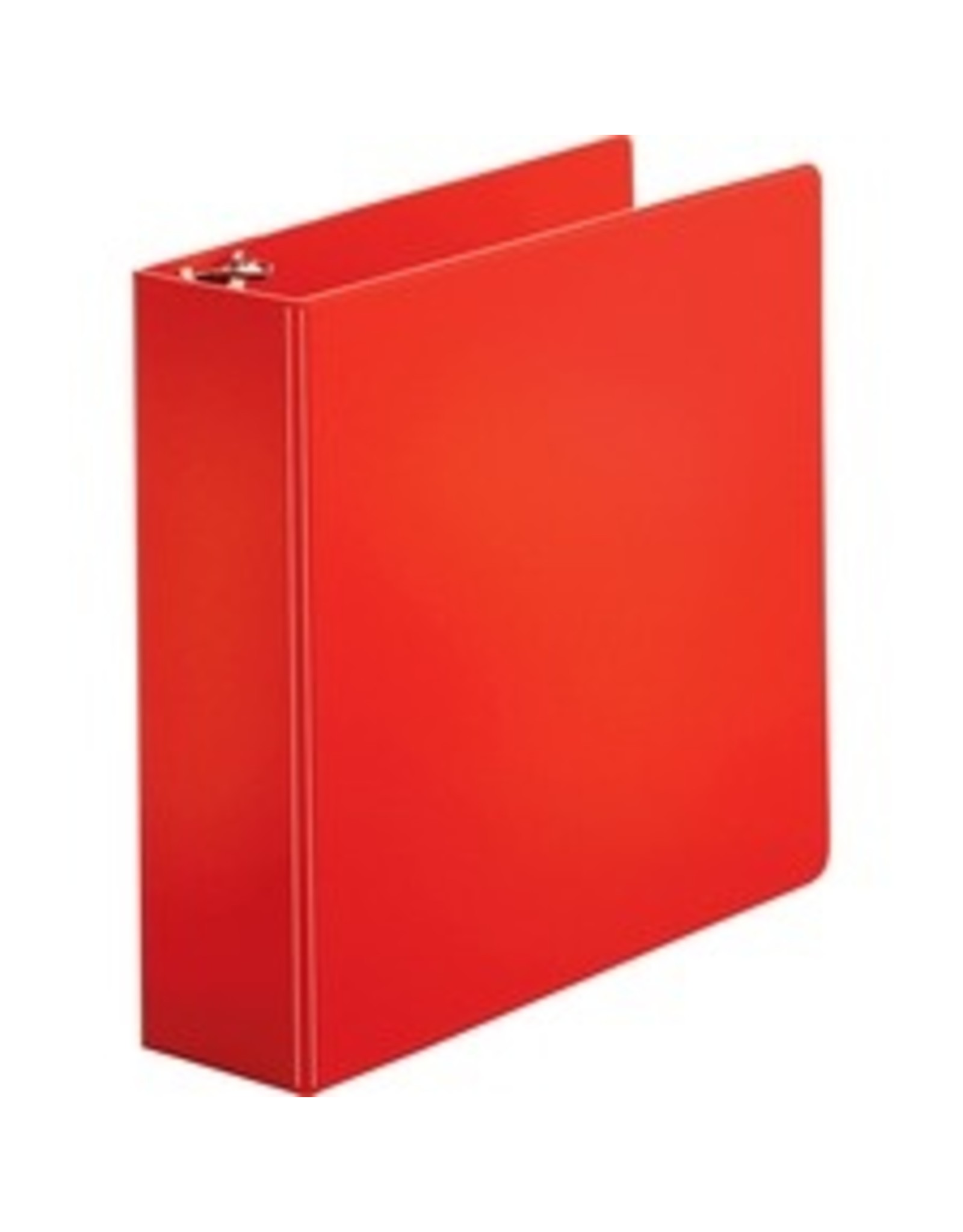 BINDER R-RING ECONO 3''  *RED