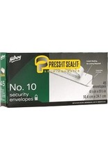 ENV, SELF ADHSV #10 SECUR*45bx