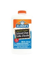 SCHOOL GLUE WASHABLE, 950ml