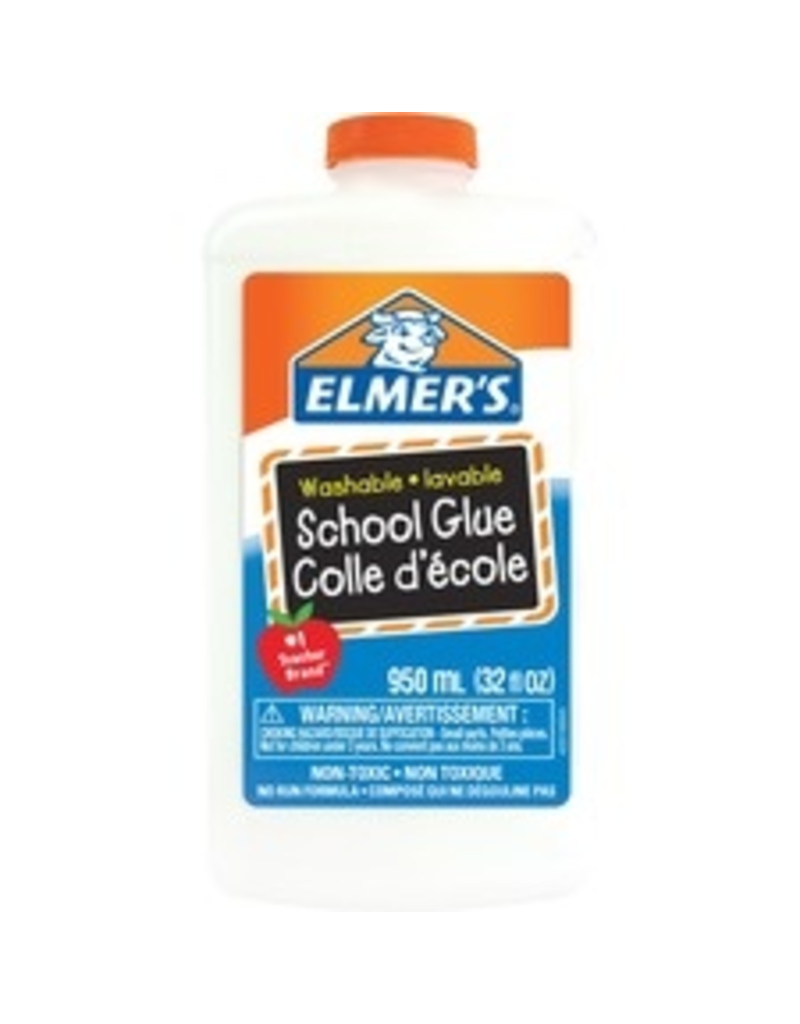 SCHOOL GLUE WASHABLE, 950ml