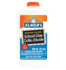 SCHOOL GLUE WASHABLE, 950ml
