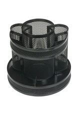 ORGANIZER,ROTARY,MESH
