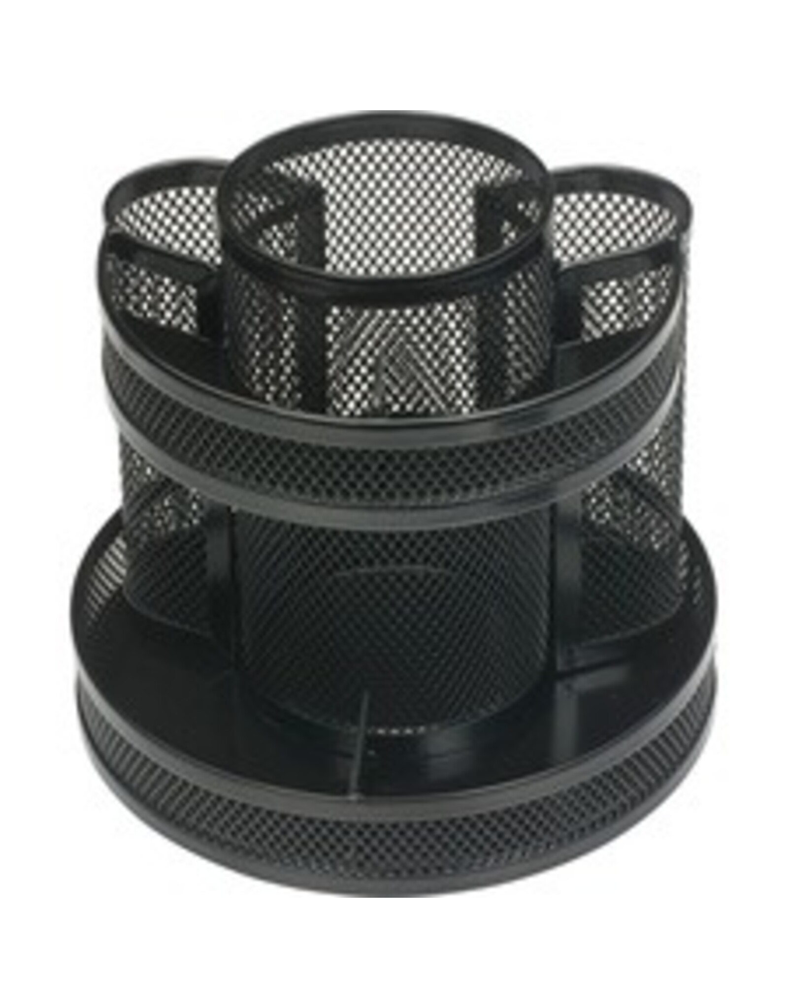 ORGANIZER,ROTARY,MESH