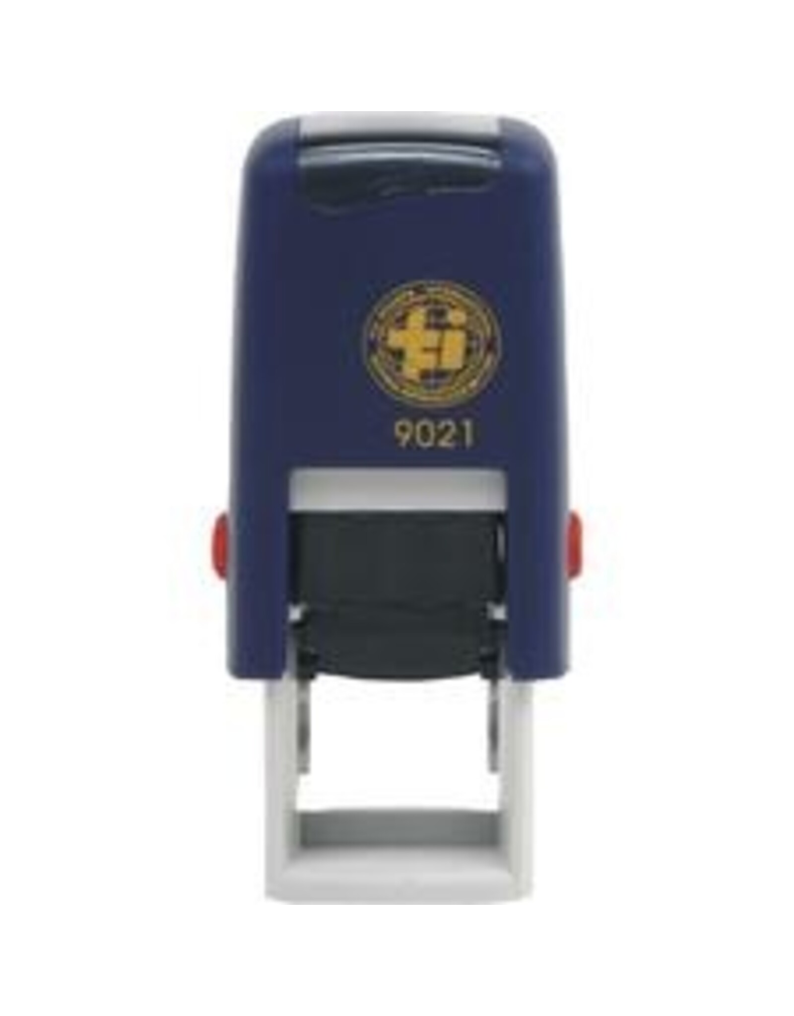 CUSTOM STAMP*1/2''X1/2'' 2-LINE