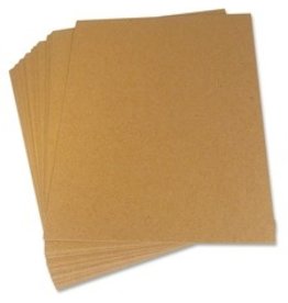 ENV LEGAL PADDING BOARD *25/pk