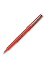 PEN FINELINER SWPP-RED