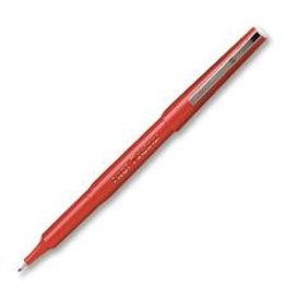 PEN FINELINER SWPP-RED
