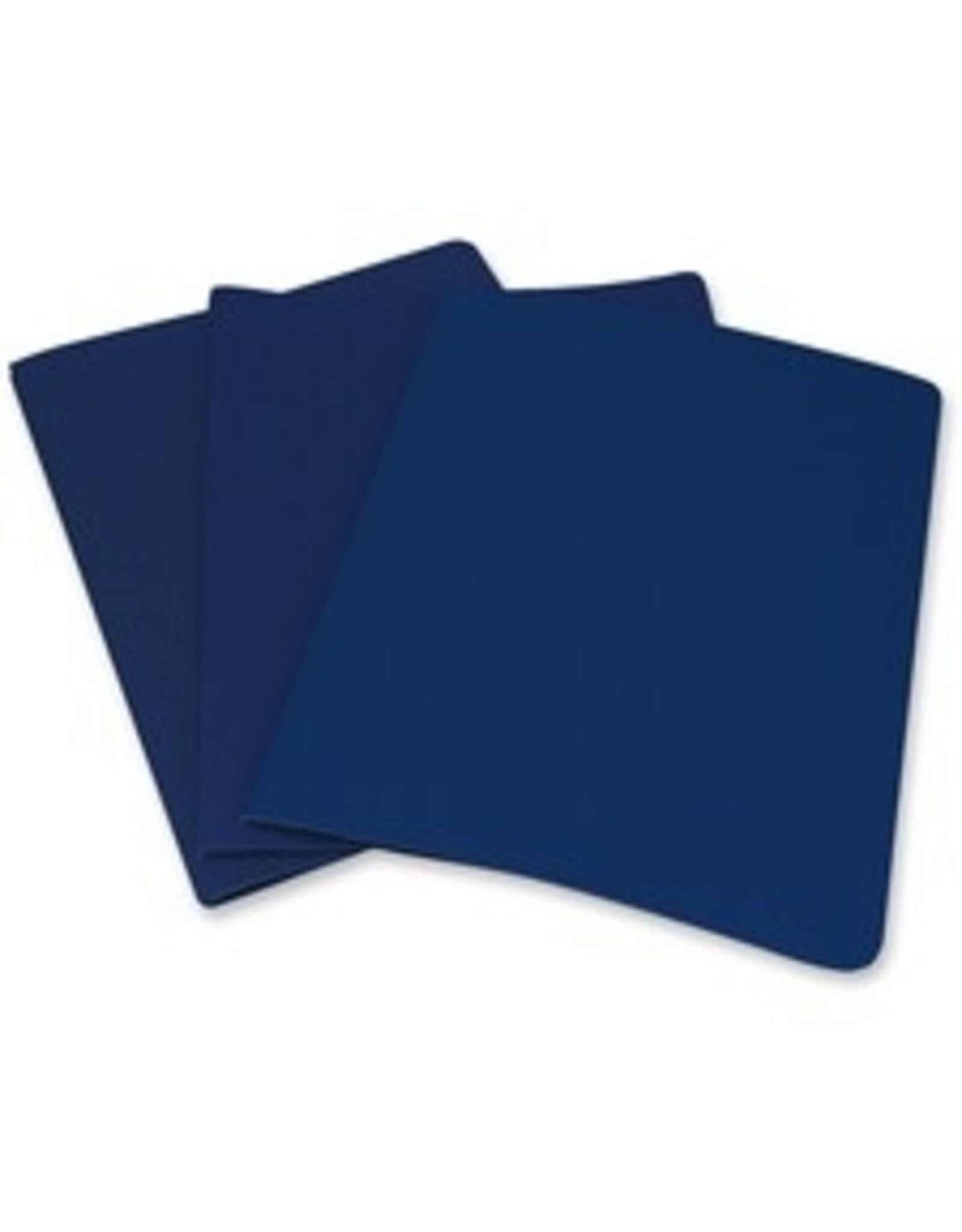 REPORT COVER HI-CAP*DARK BLUE