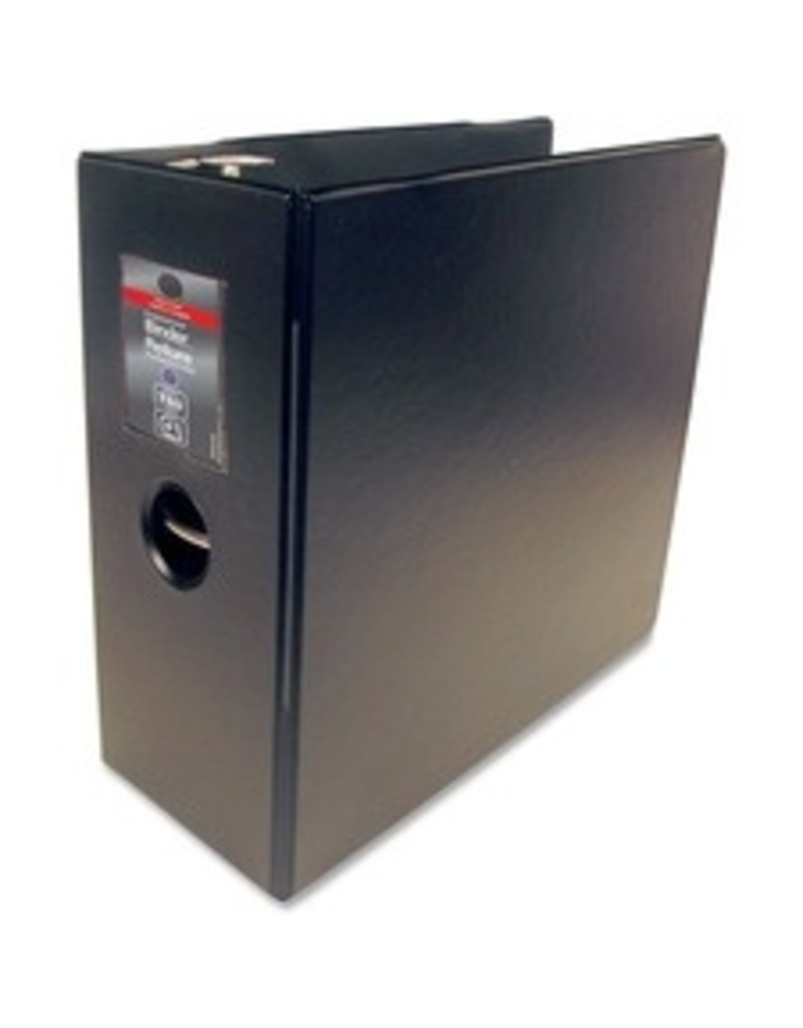BNDR EZ LOAD DUBL-L DR 5''*BLK