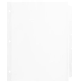 INDEX,3-RING,5TAB,WE