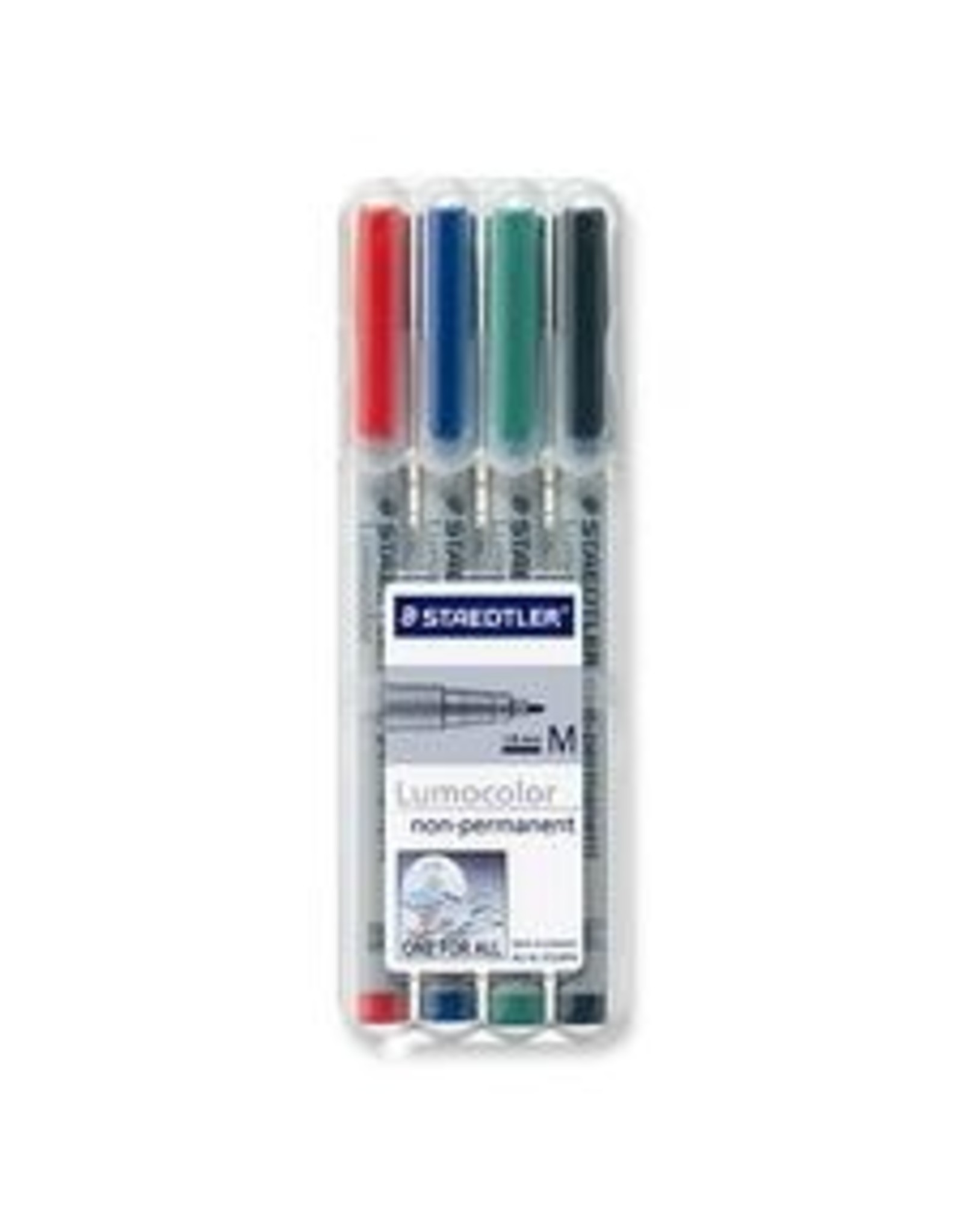 OHP MARKER, LUMO WASH MED*AT*4