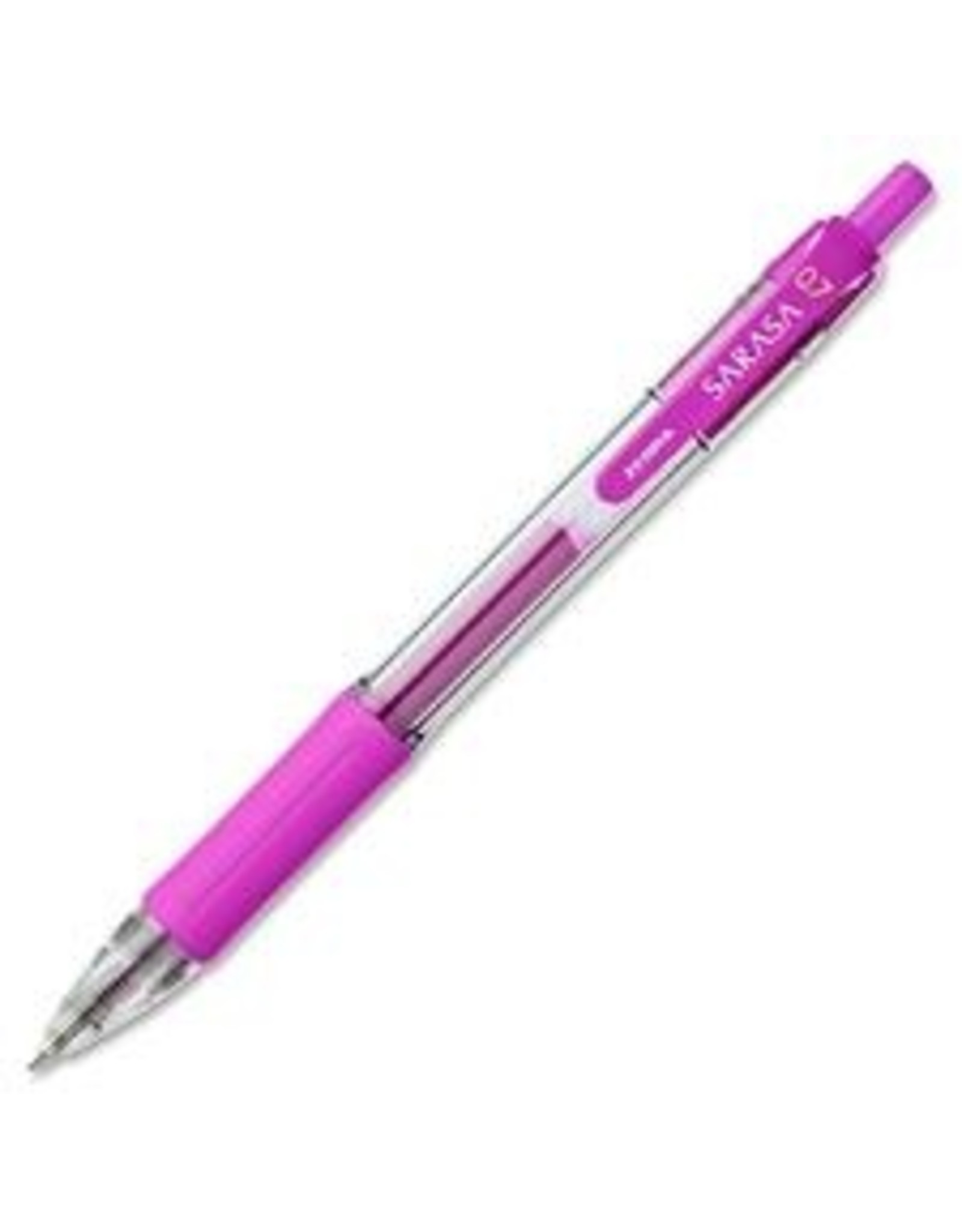 PEN, GEL RTRC SARASA MED*VIOLT
